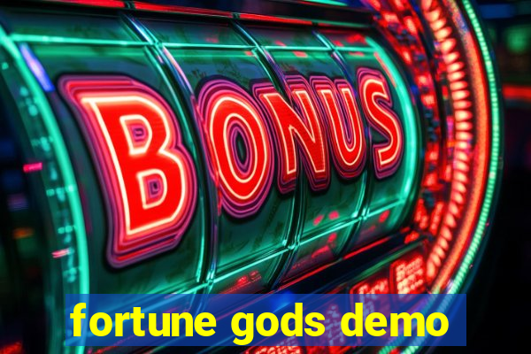 fortune gods demo